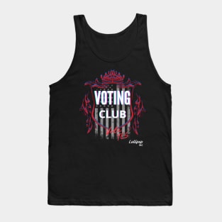 Say YES - Vote: The Best Show in Town! Tank Top